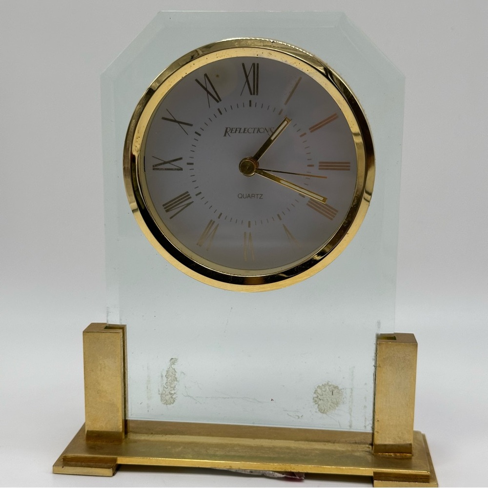 Desk clock - Picture 9 of 13